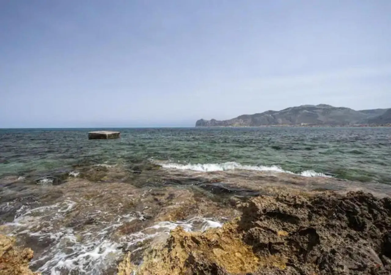Seaside Villa Carini Italien