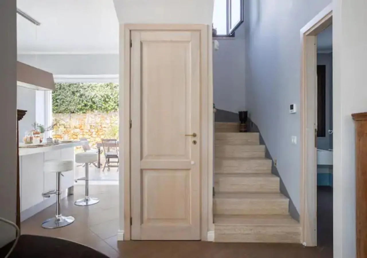 Seaside Villa Carini Italien