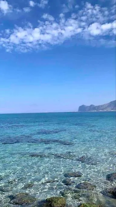 Seaside Villa Carini Italy