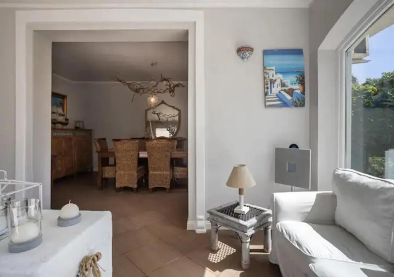 Seaside Villa Carini