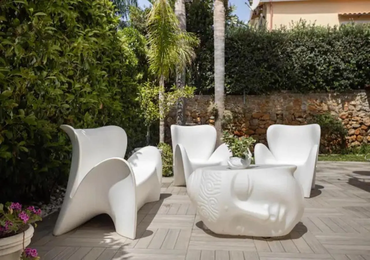 Seaside Villa Carini